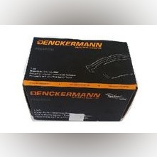 КОЛОДКИ ГАЛЬМІВНЕ ЗАДНІ DECKERMANN B110575 ZAFIRA 
