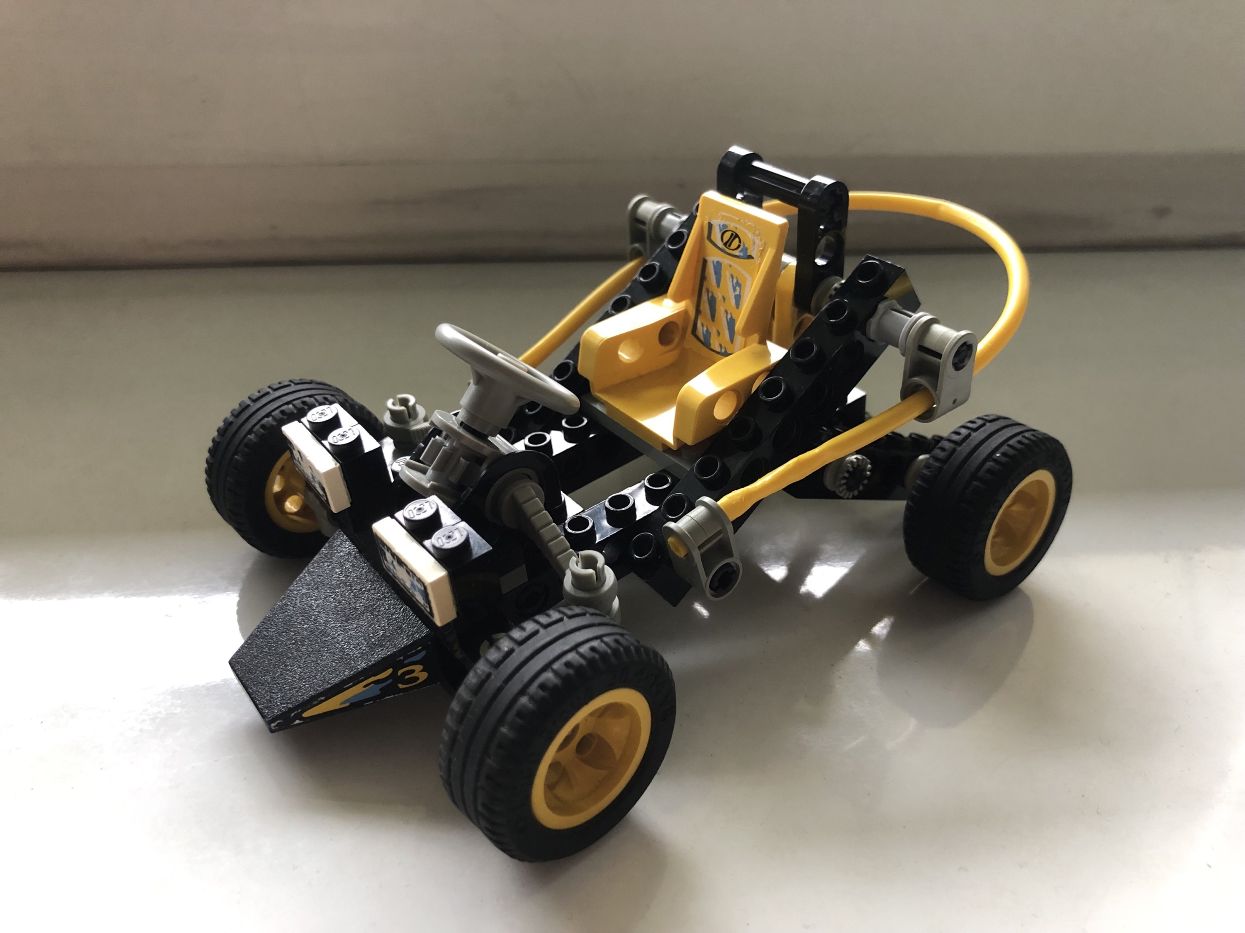 Lego 8207 Dune Duster 1996r Warszawa Kup Teraz Na Allegro Lokalnie