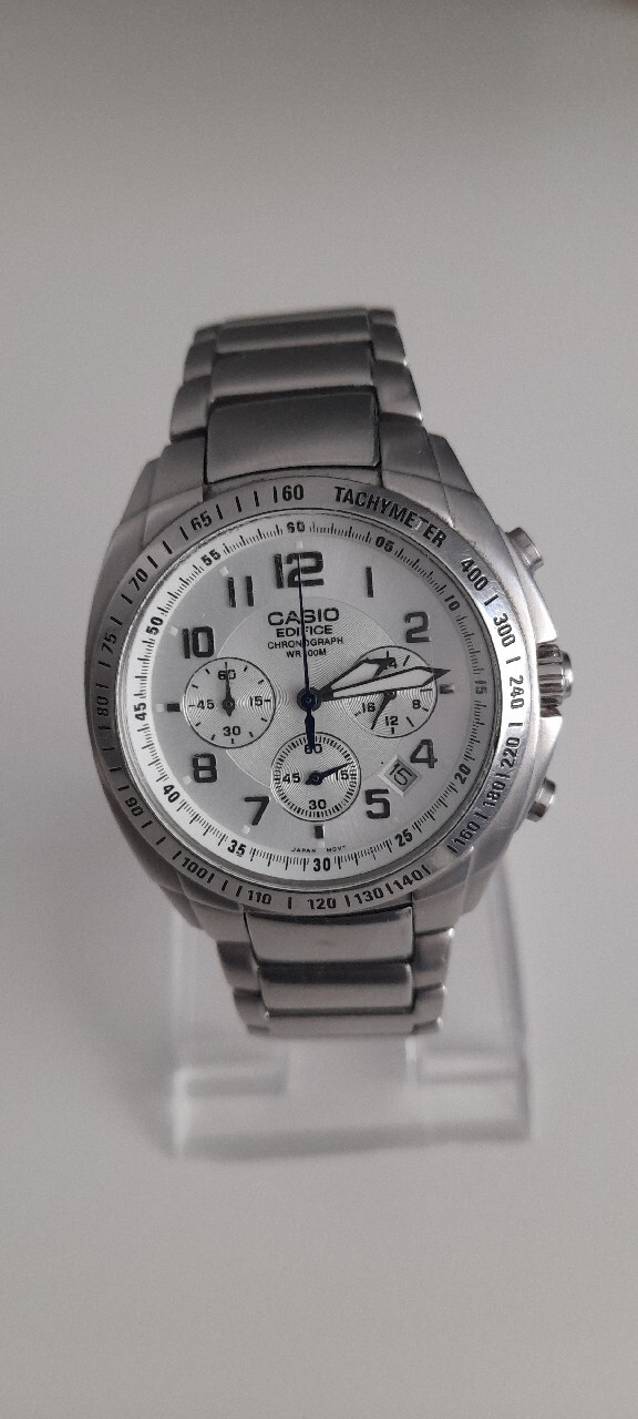 CASIO EDIFICE EF 502 Warszawa Kup teraz na Allegro Lokalnie