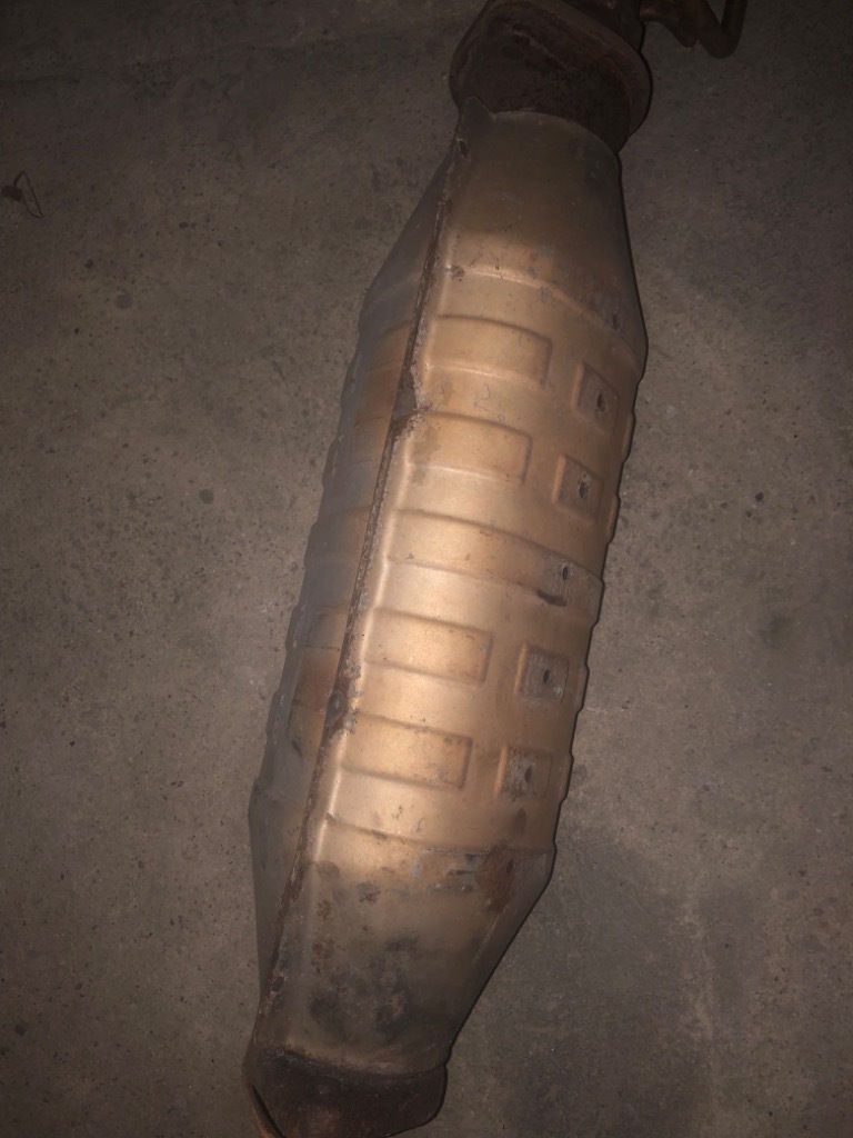 Katalizator Mitsubishi Lancer evo 7/8/9 Koluszki Kup teraz na