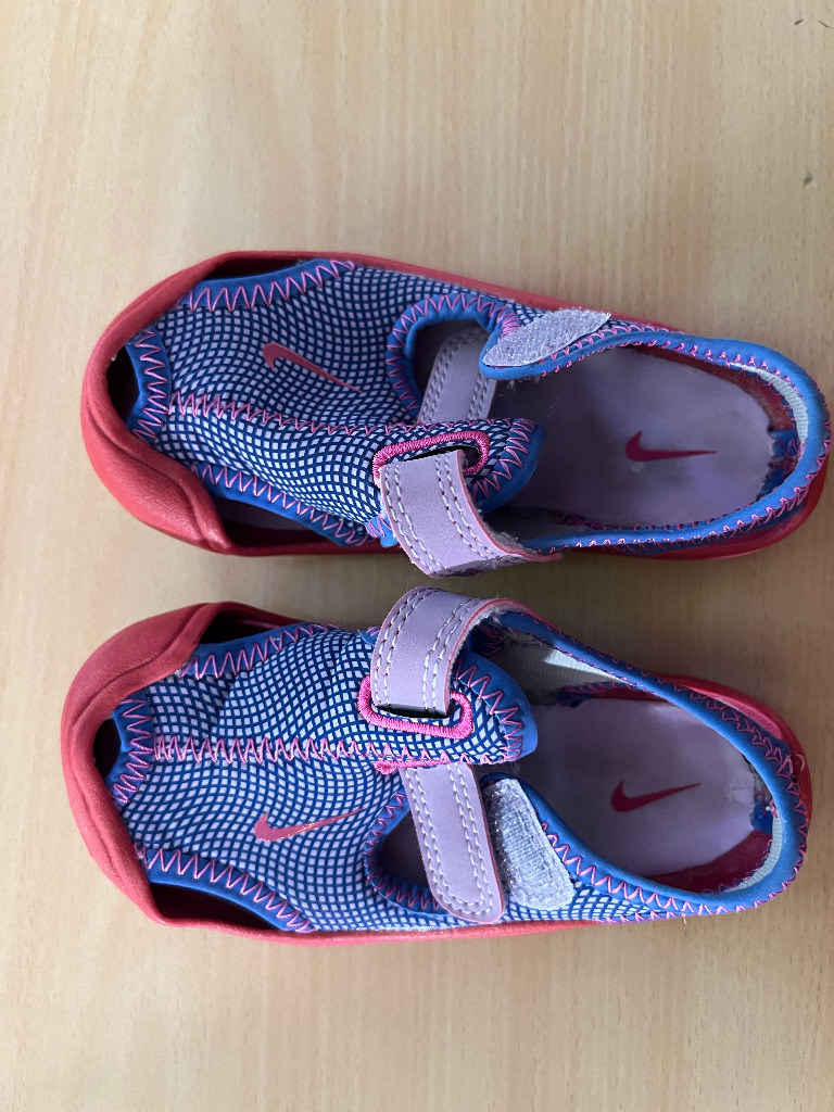 nike sunray 7c
