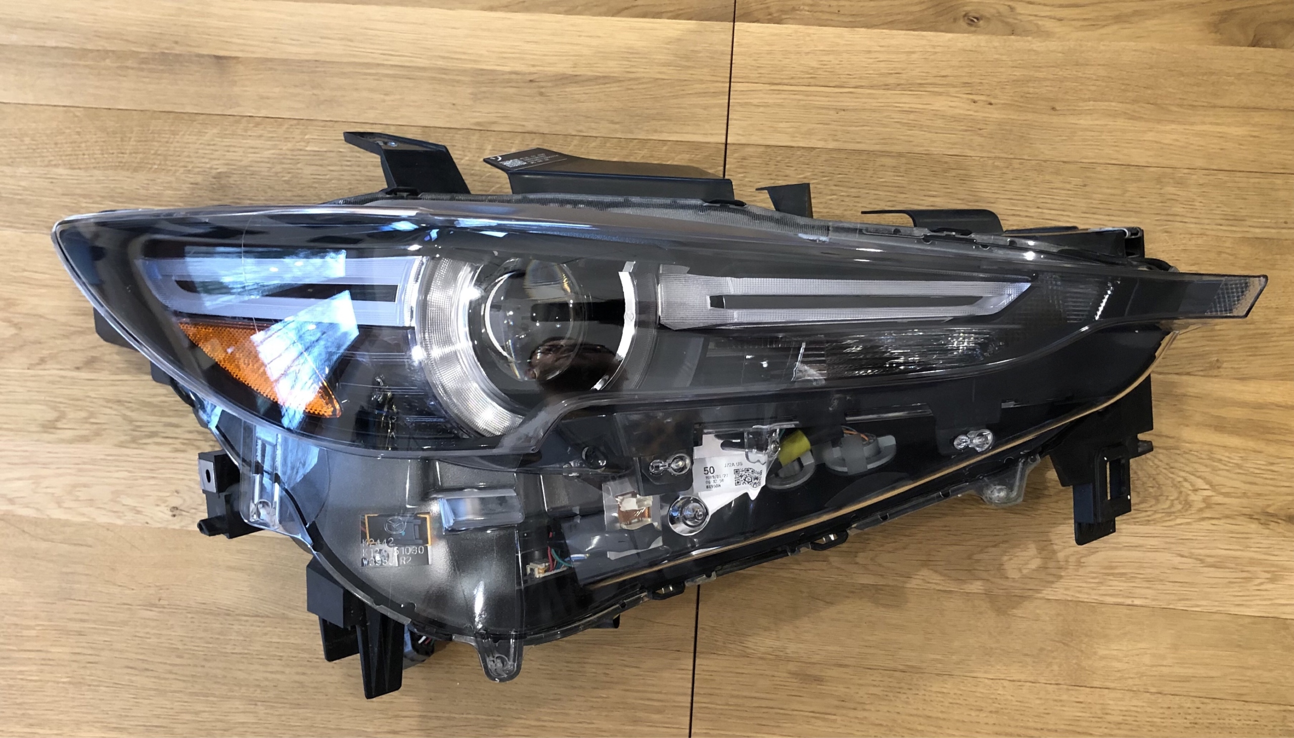 Lampa Full LED AFS Mazda CX5 2017+ USA Dębe Wielkie Kup teraz na