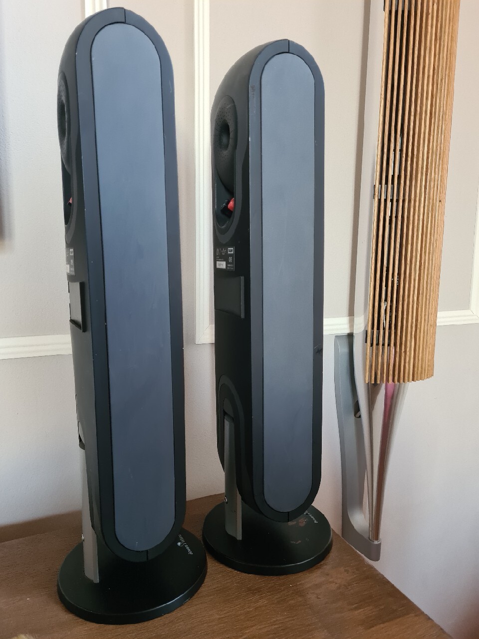 Kolumny Bowers Wilkins VM 1 b&w 100w vm1 Kłodnica Kup teraz na