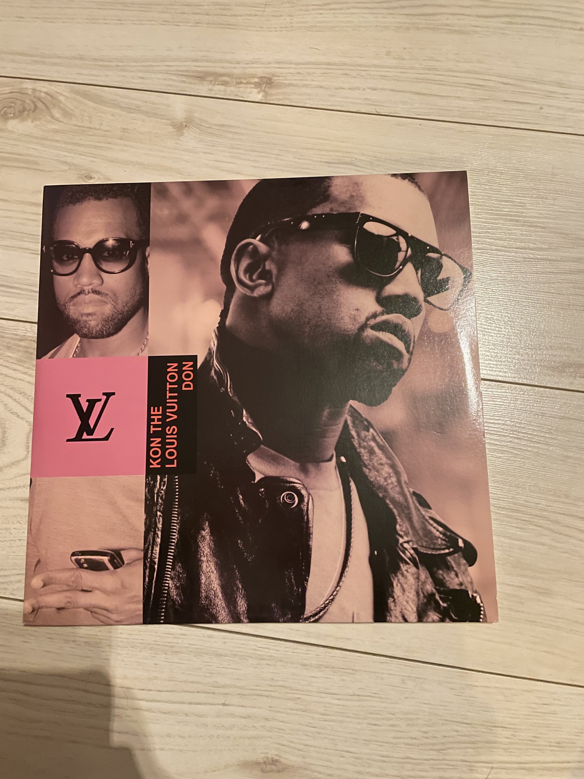 Kanye West Kon The Louis Vuitton Don, Racibórz