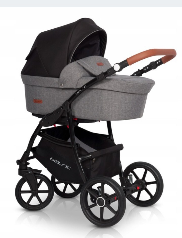 Wózek RICO BASIC 4w1 baza isofix | Legionowo | Kup teraz na Allegro ...