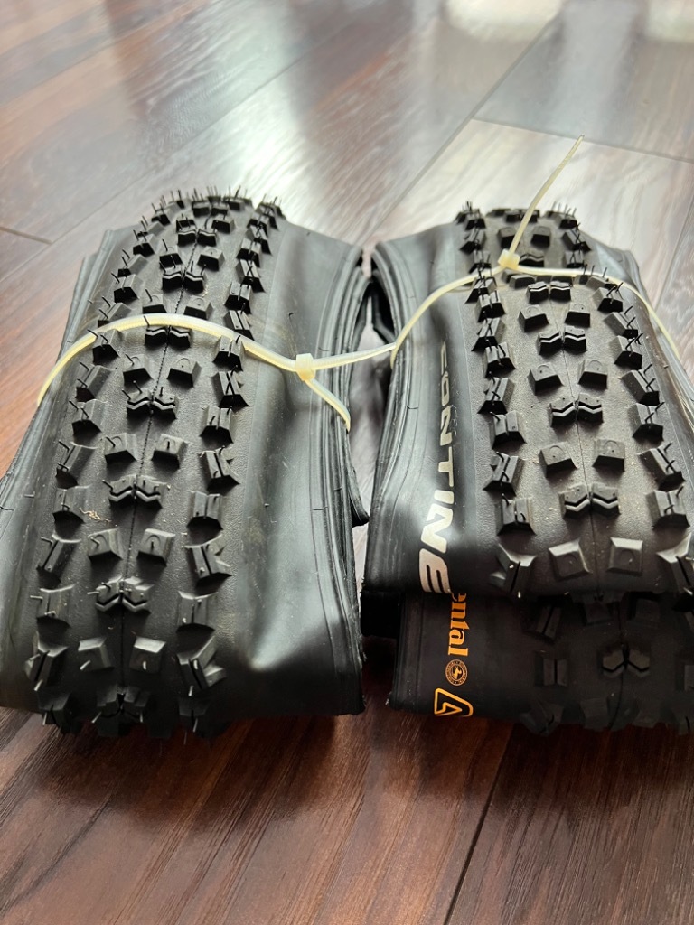 continental mountain king 2.4 29er