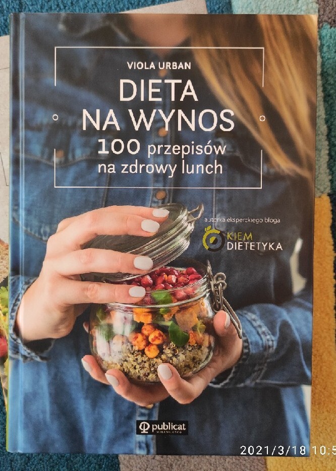 Viola Urban Dieta na wynos Białystok Kup teraz na Allegro Lokalnie