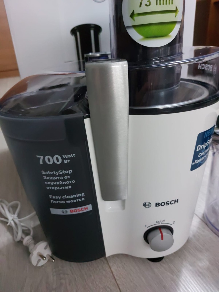 Sokowirówka BOSCH MES25A0 700W | Wieluń | Kup teraz na Allegro Lokalnie