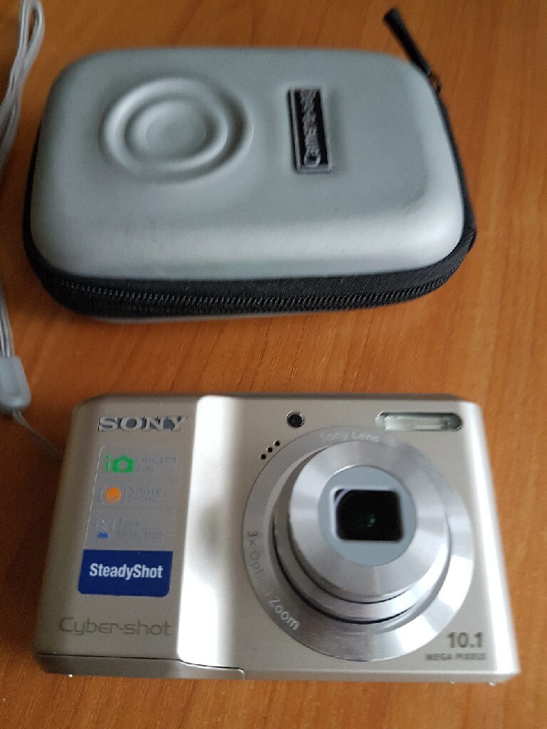 Sony DSCS2000 aparat cyfrowy Przeworsk Kup teraz na Allegro Lokalnie