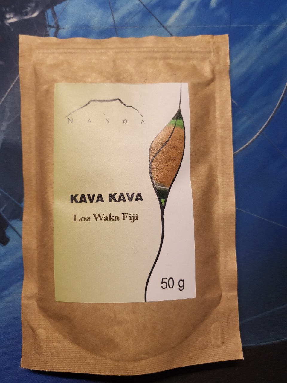 Kava kava loka waka fiji 50g korzeń Bydgoszcz Kup teraz na Allegro