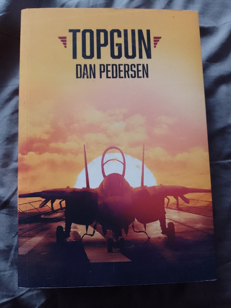 Top Gun Dan Pedersen Słupsk Licytacja na Allegro Lokalnie