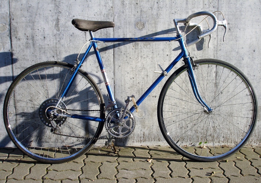 Kultowy ROWER JAGUAR 570 szosowy ROMET do 30.X Warszawa Kup teraz