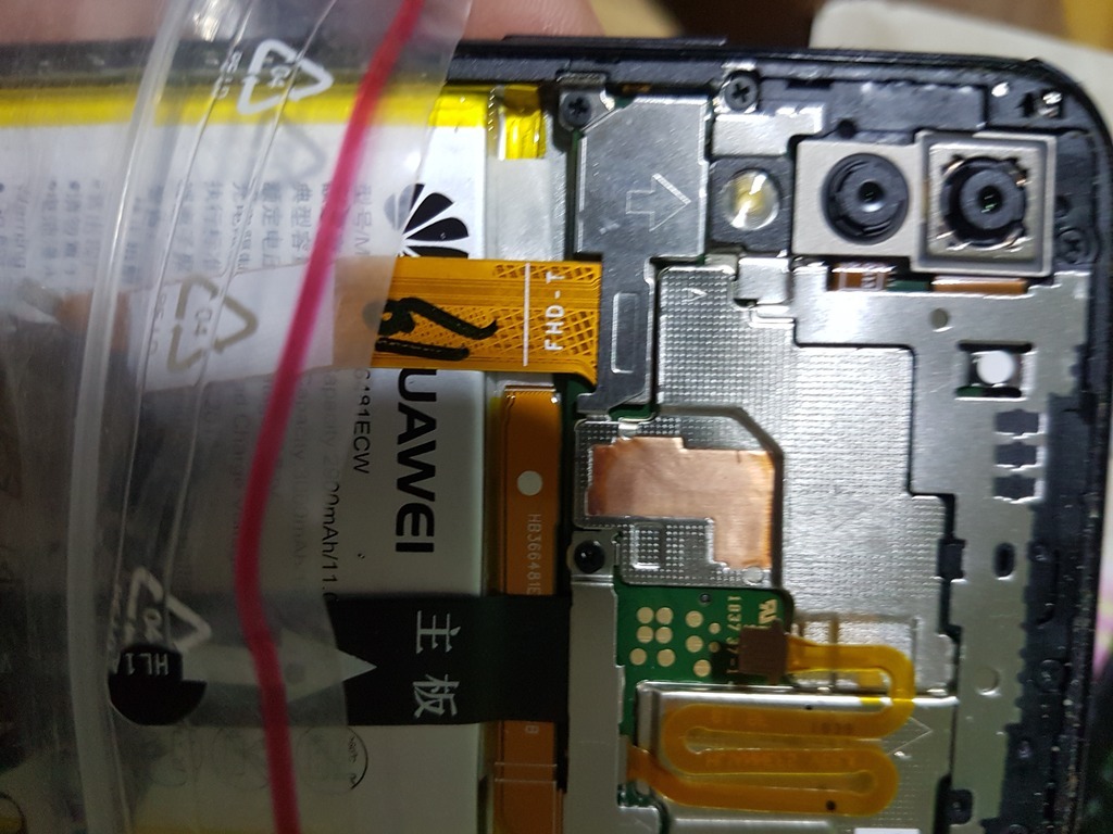 Huawei ANELX1 FRP Reset Done Via Test Point With EFT Pro, 50 OFF