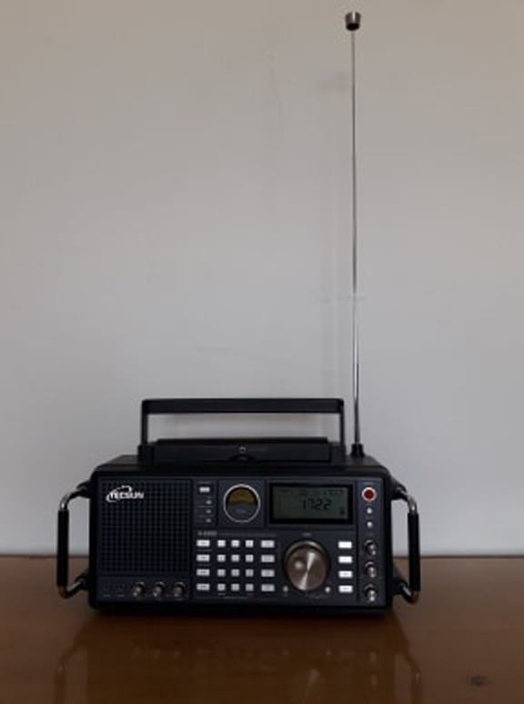 Radioodbiornik Globalny Tecsun S 00 Warszawa Kup Teraz Na Allegro Lokalnie