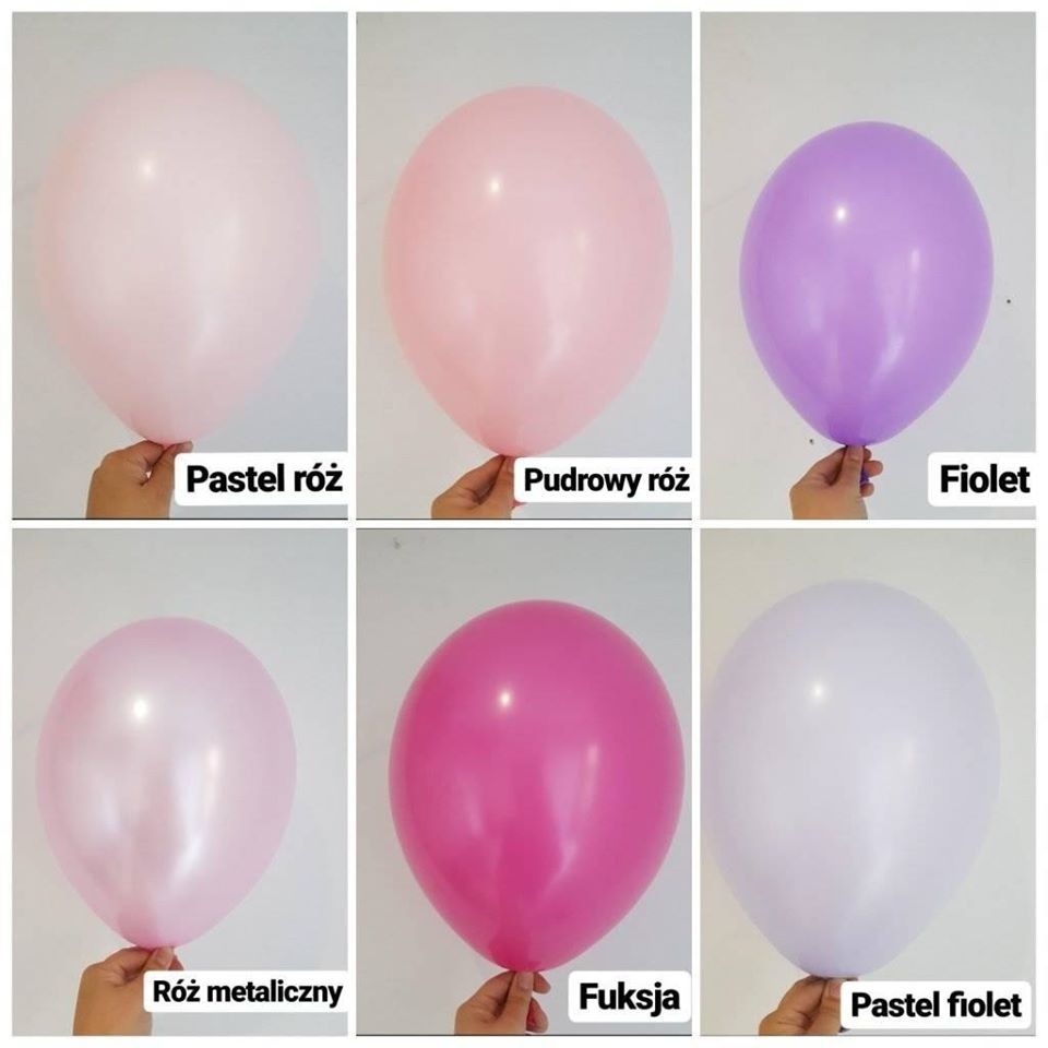Zdjęcie oferty: Bukiet balonów z helem z dowozem na Śląsku