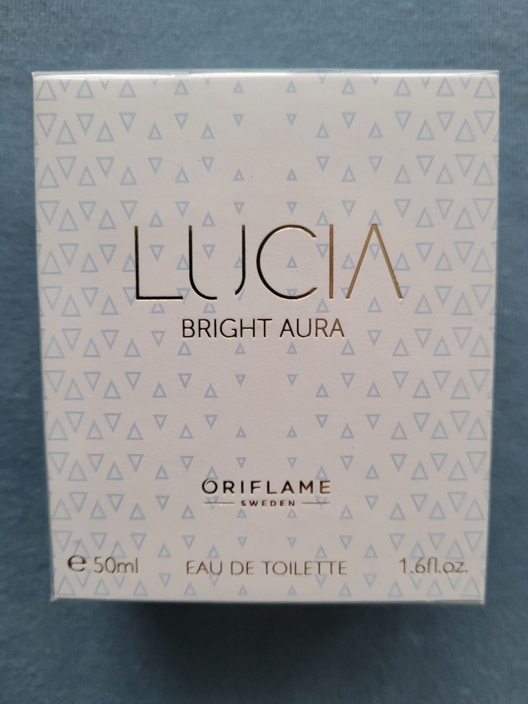 Oriflame Lucia Bright Aura 50 ml Woda Toaletowa | Kępno | Kup teraz na ...