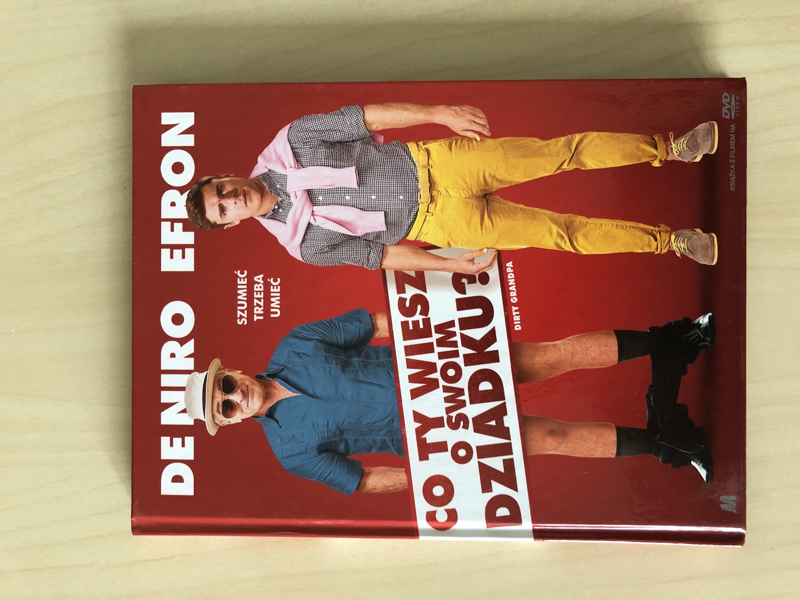 Film CO TY WIESZ O SWOIM