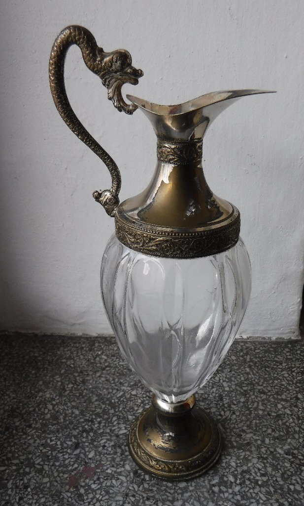 Karafka Distillerie Buton Bologna Italia 1820 Warszawa Kup teraz na