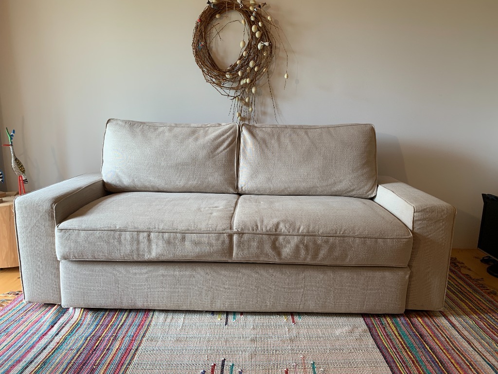Sofa ikea vilasund deals
