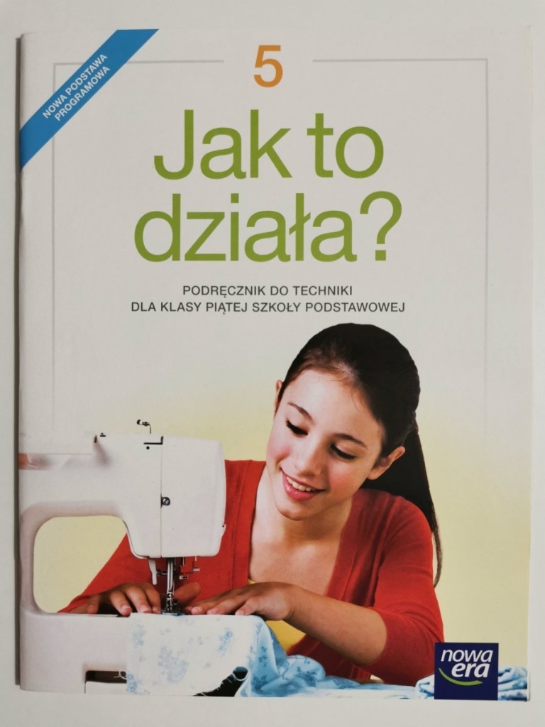 Podręcznik Do Techniki Klasa 5 Online