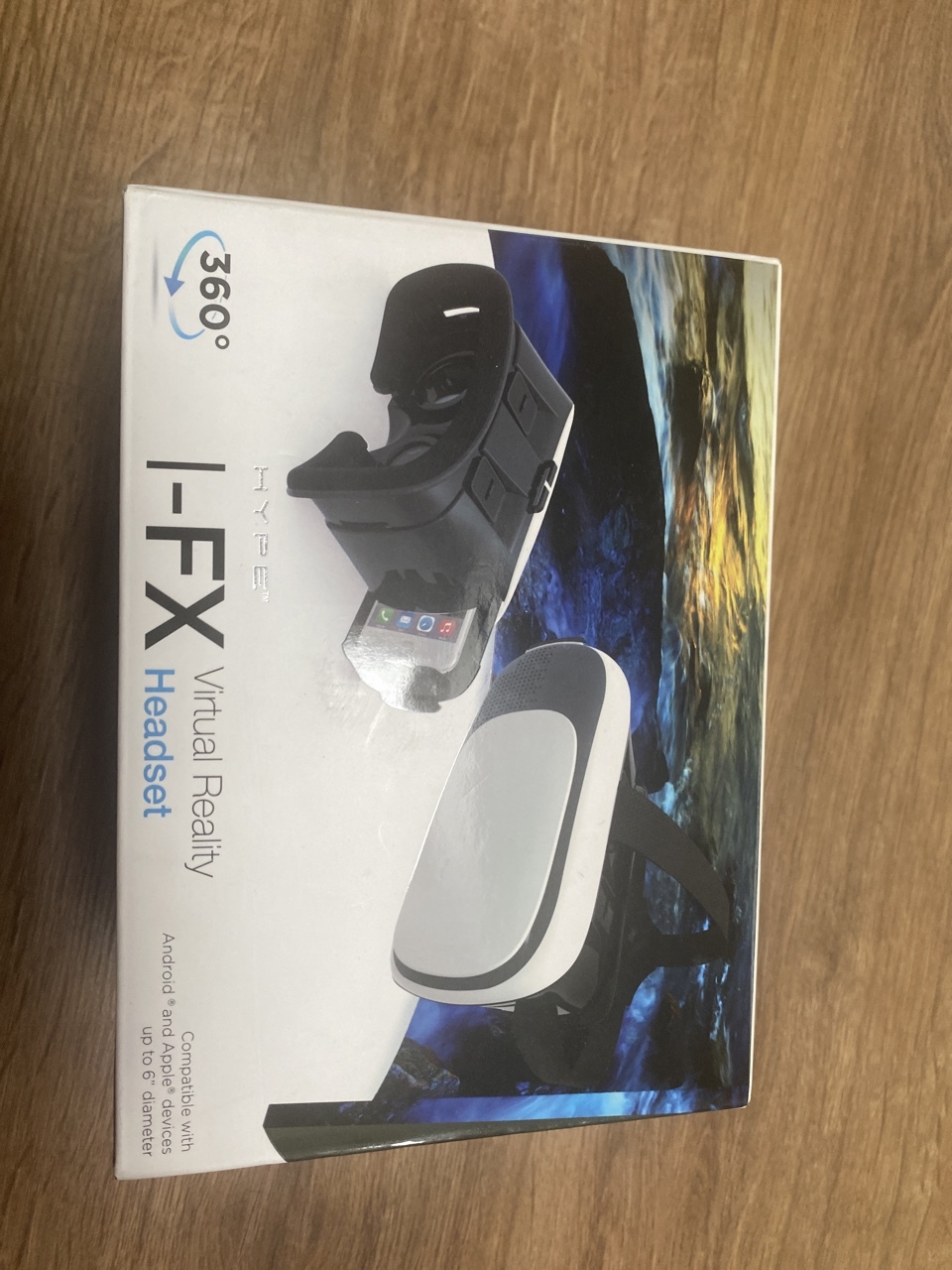 Hype IFX VR headset Nowy Sącz Kup teraz na Allegro Lokalnie