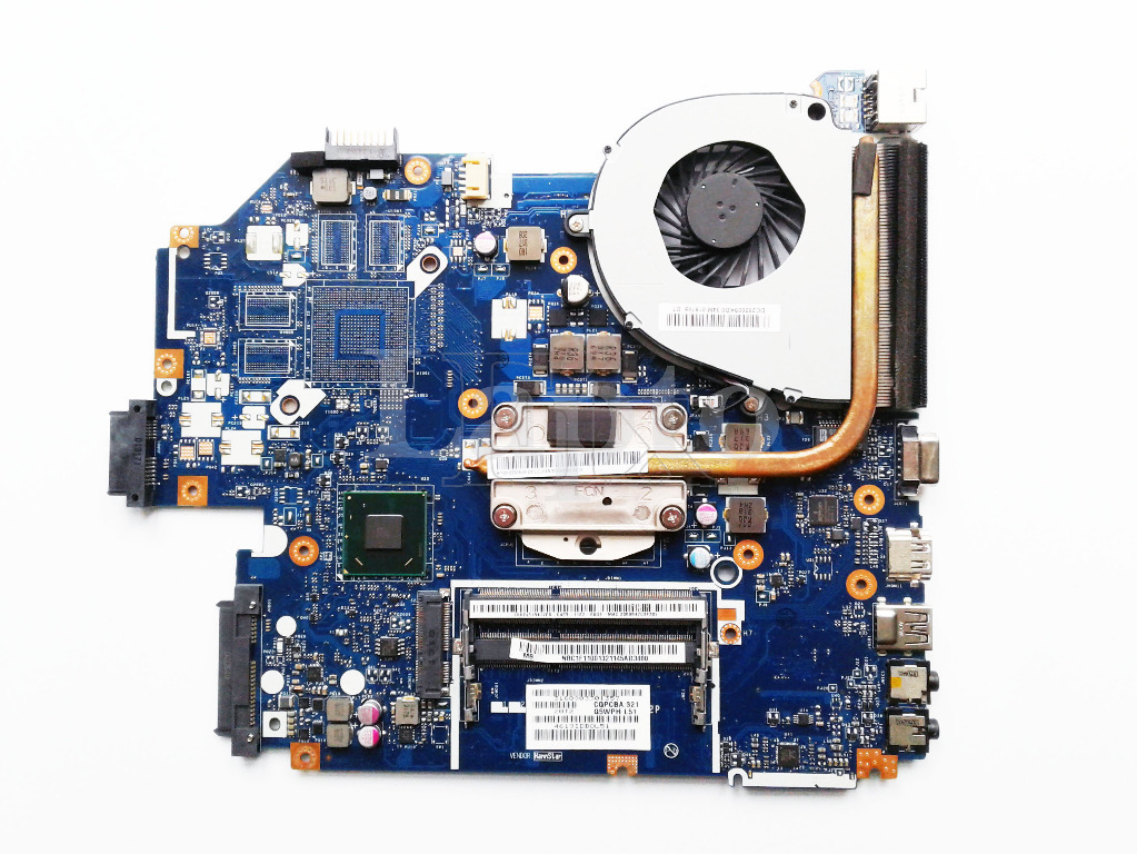 Packard TE11HC płyta główna Q5WV1 LA-7912P REV:2.0 | Gdańsk | Kup teraz ...