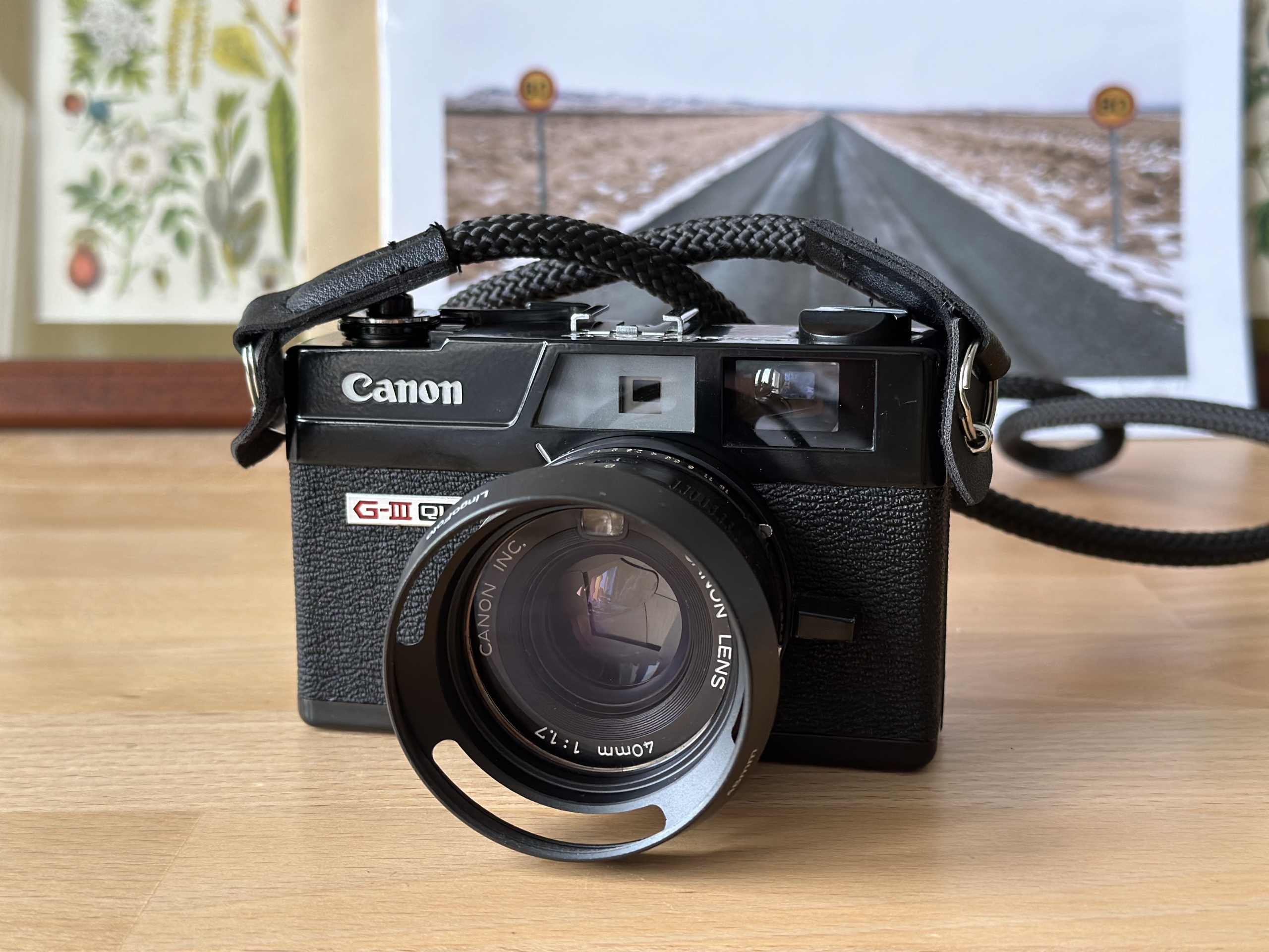 Canon canonet ql 17 giii - Allegro Lokalnie