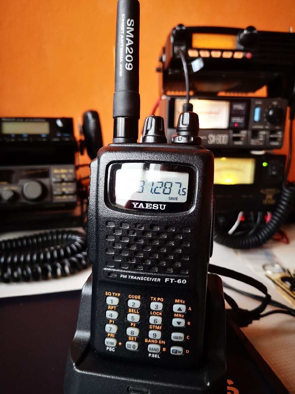 YAESU FT60 Polkowice Ogłoszenie na Allegro Lokalnie
