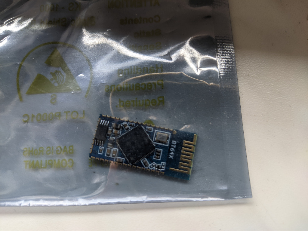 BT64X CSR CSRA64215 64215 aptX moduł bluetooth TWS | Gliwice | Kup ...