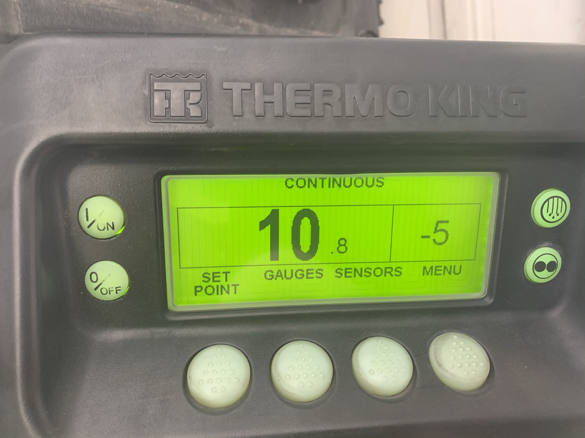 Thermo king HMI sterownik SR2 Katowice Ogłoszenie na Allegro Lokalnie