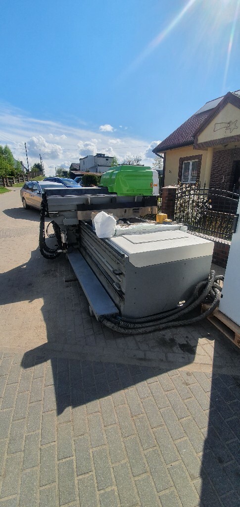 Rover biesse 336