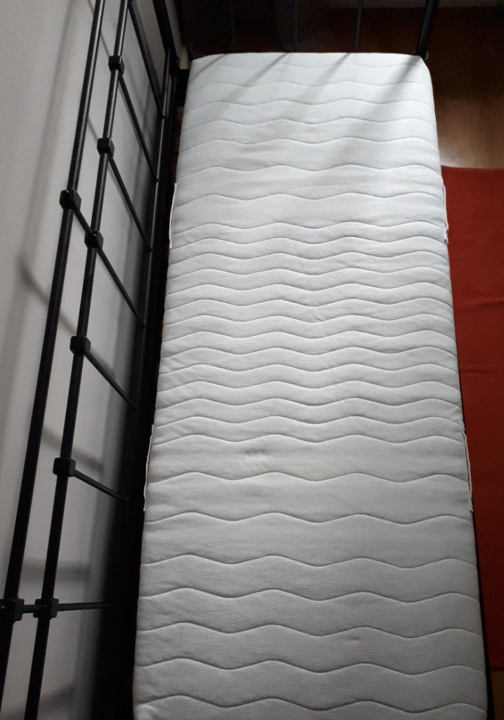 Materac lateksowy IKEA SULTAN ELSFJORD 90 x 200 cm Bukowno Kup