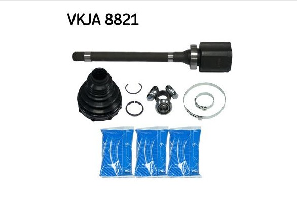 ШАРНІР ВНУТРІШНІЙ ПРАВИЙ SKF VKJA 8821 