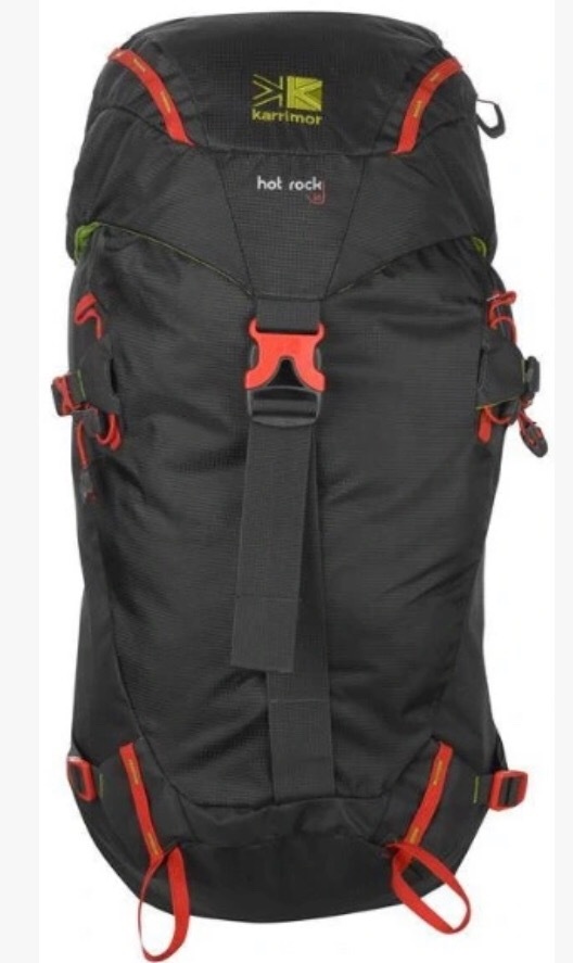 Plecak Karrimor Hot Rock 30 L asphalt superlight Tychy Ogłoszenie