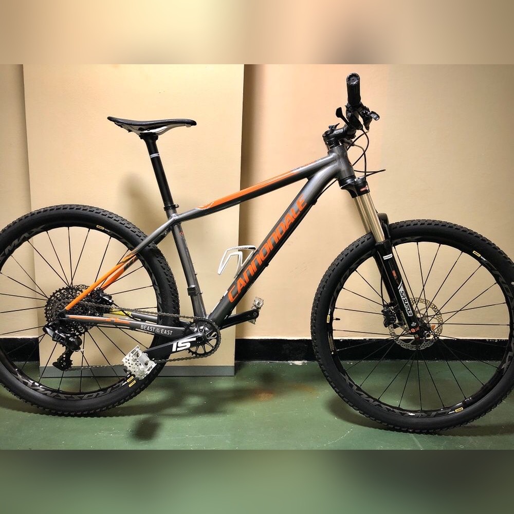 Cannondale Beast Of The East Upgrade Kup Teraz Za 3900 00 Zl Warszawa Allegro Lokalnie