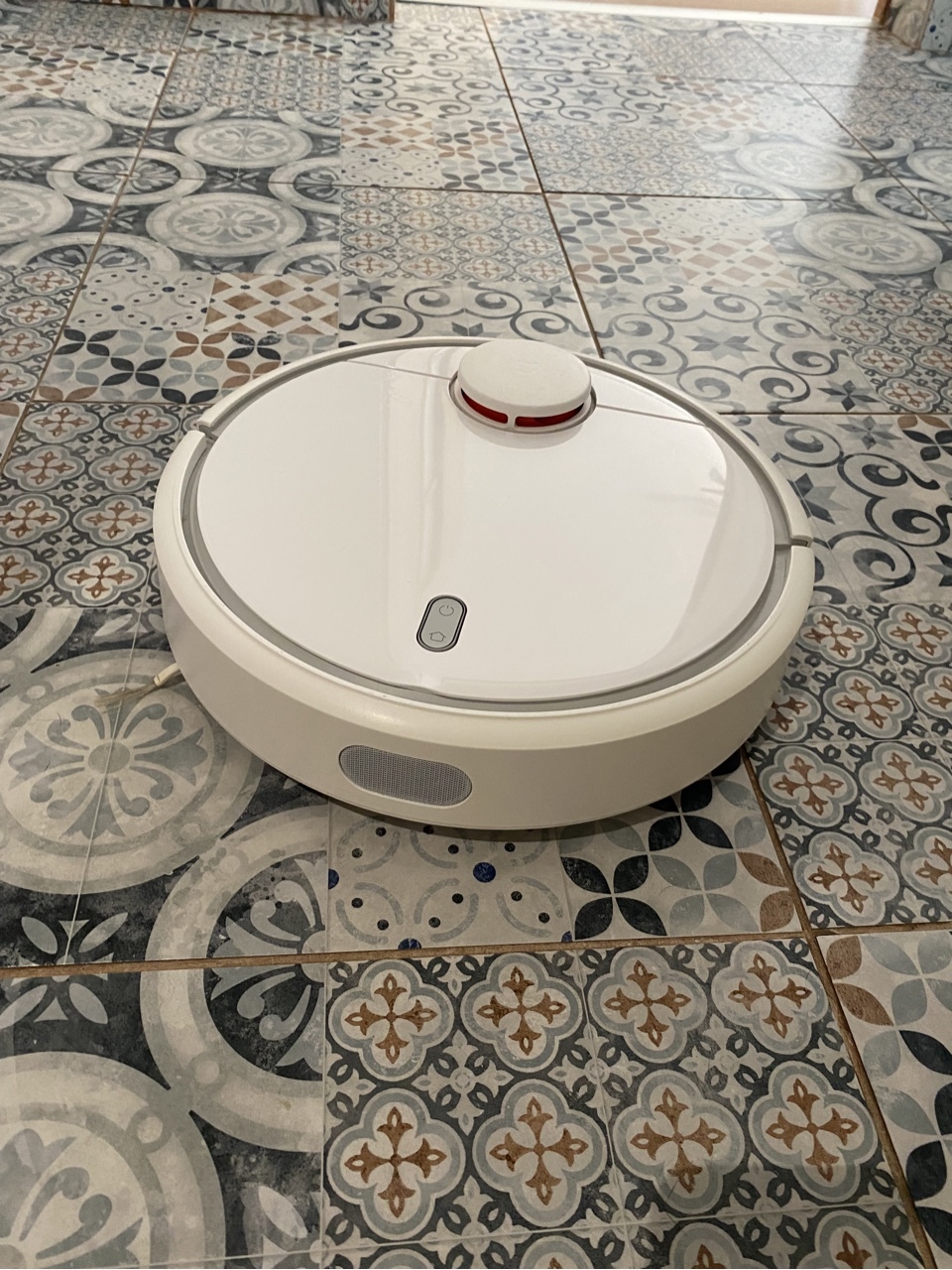 Xiaomi mi robot vacuum odkurzacz samojezdny Częstochowa Kup teraz