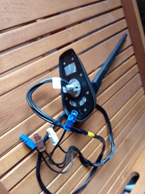 Antena Renault Captur 2021 | Katowice | Kup teraz na Allegro Lokalnie