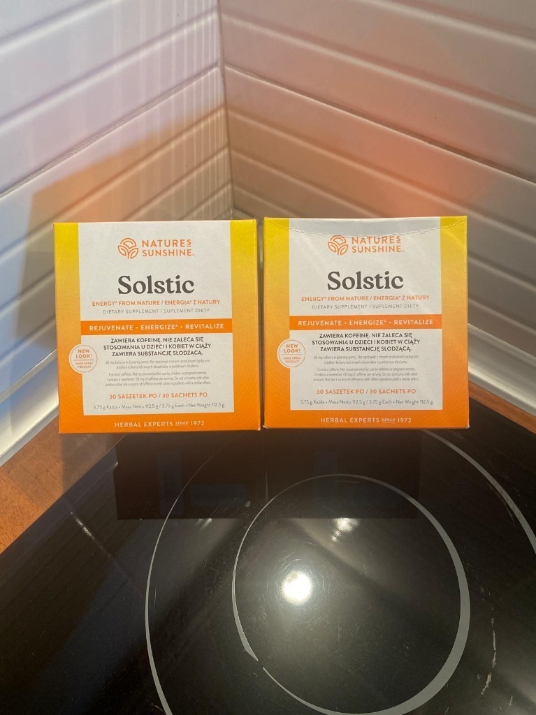 Solstic Energy - Niska cena na Allegro