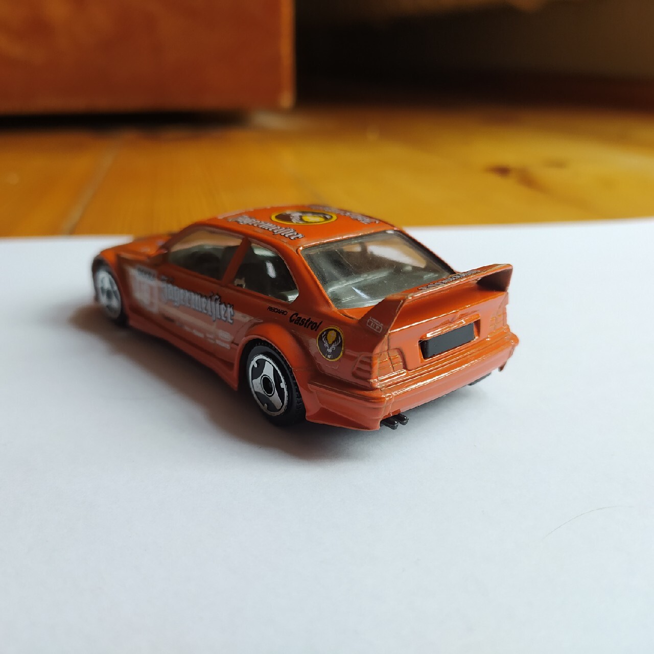 Bmw e36 bburago
