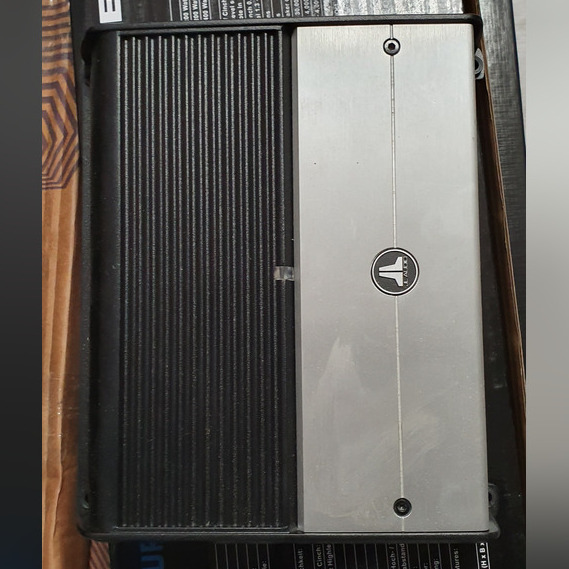 JL AUDIO XD400/4 v2 Lublin Kup teraz na Allegro Lokalnie