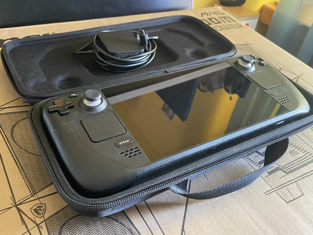 Steam deck 64gb lcd - Allegro Lokalnie