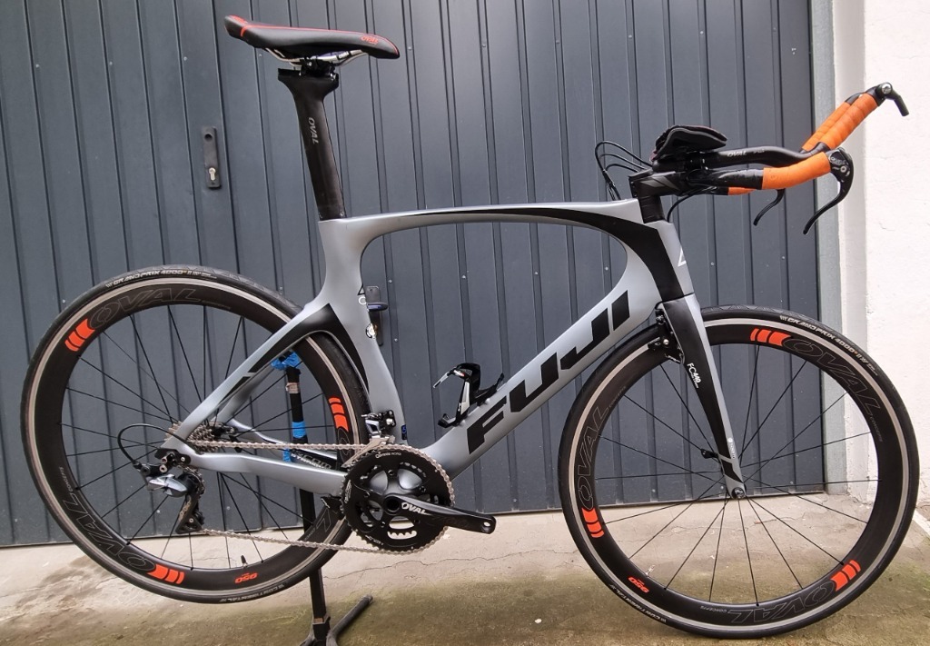 fuji norcom straight 2.3 review