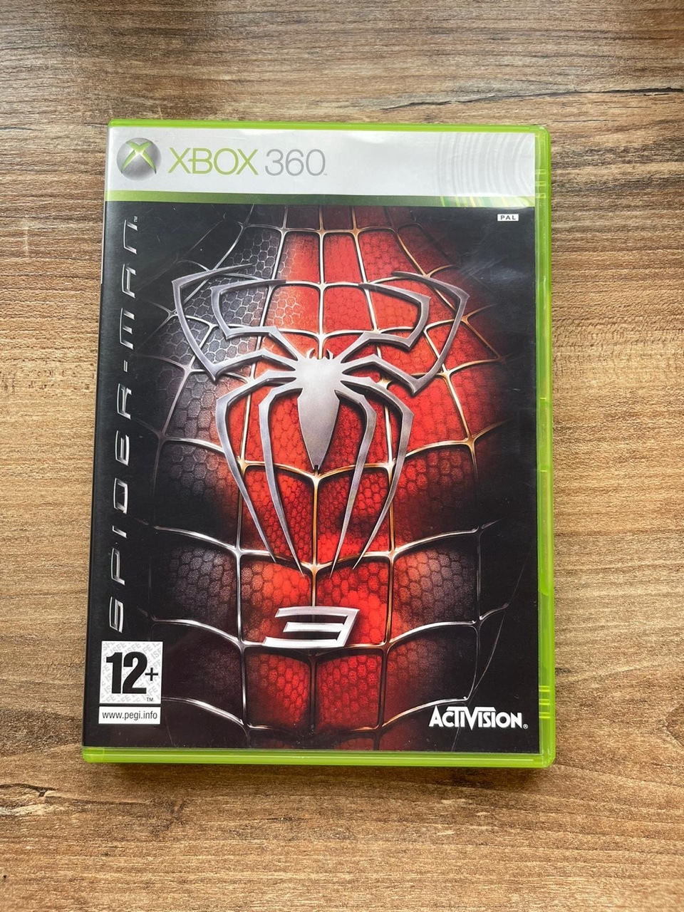 Spiderman Gra na Xbox 360 - Niska cena na Allegro.pl