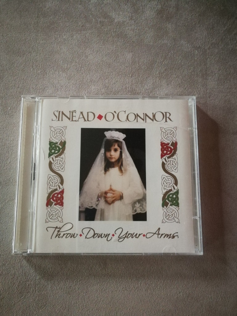 SINEAD OCONNOR Throw Down Your Arms/ ( 2CD ) ROZPRZA Kup teraz na