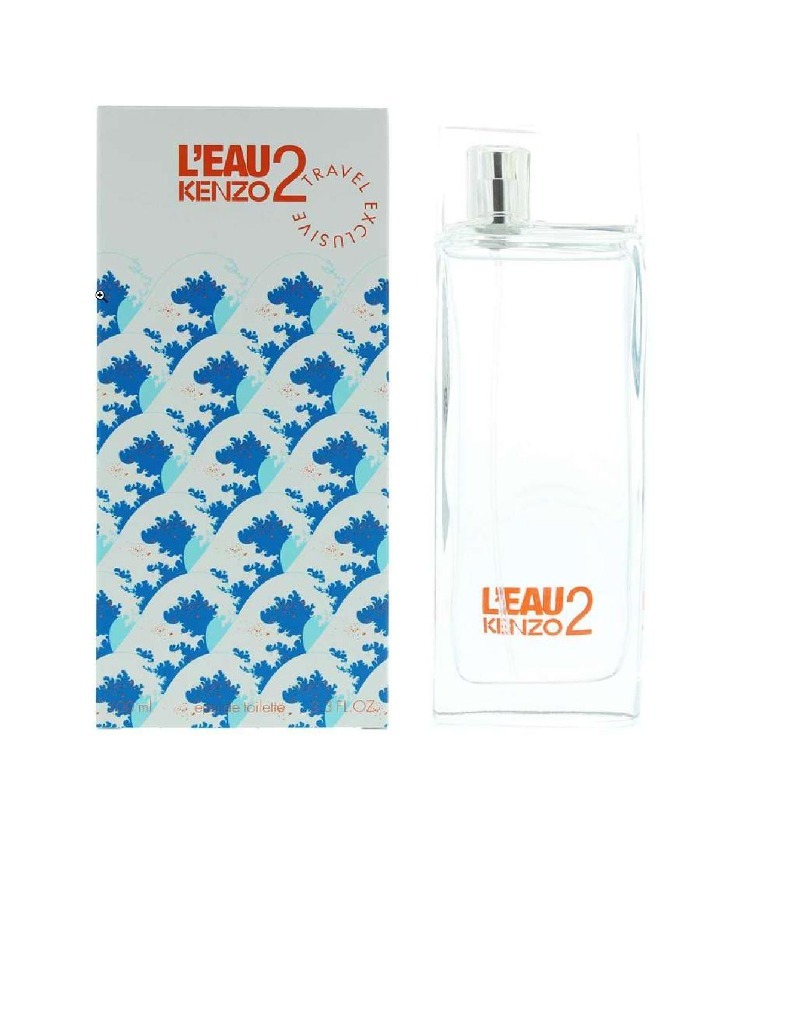 kenzo travel exclusive