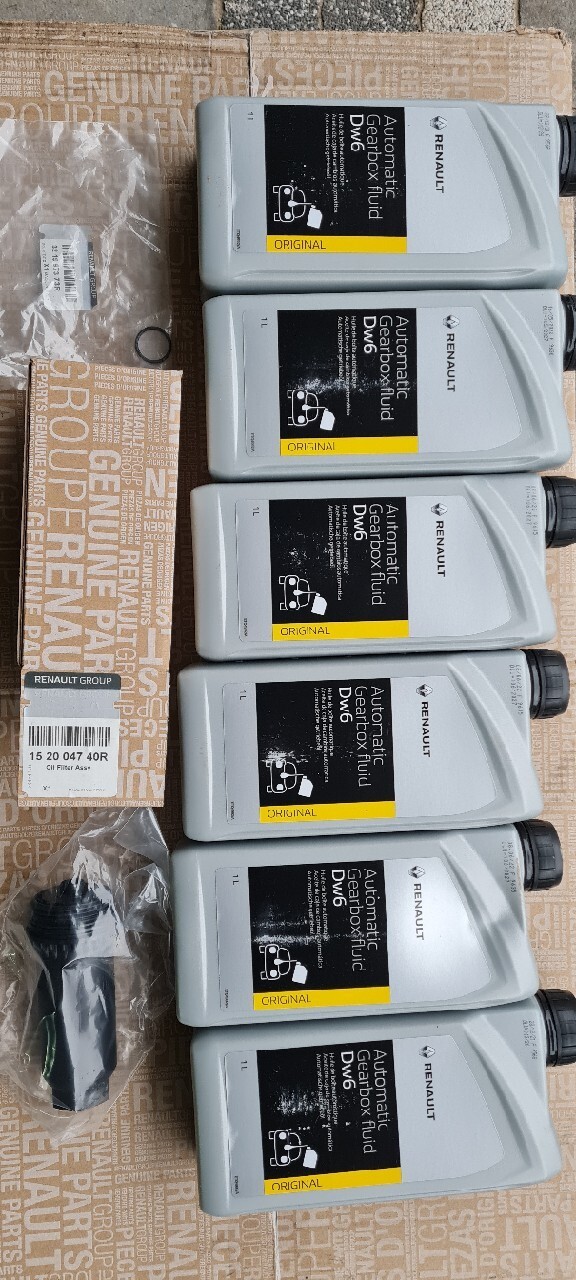 7711579456 dw6 renault
