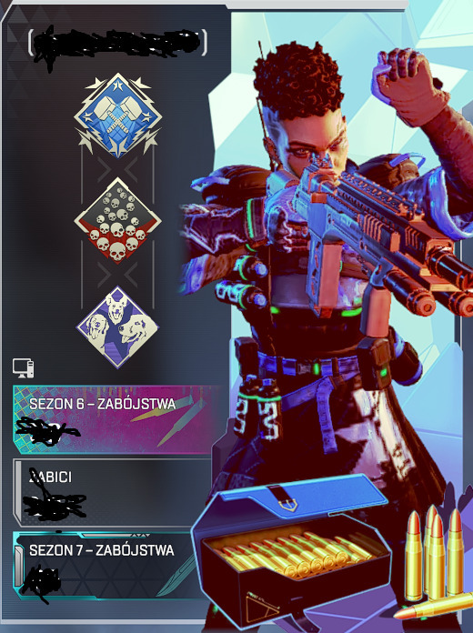 Apex legends badge odznaki 20k 4k Poznań Kup teraz na Allegro Lokalnie