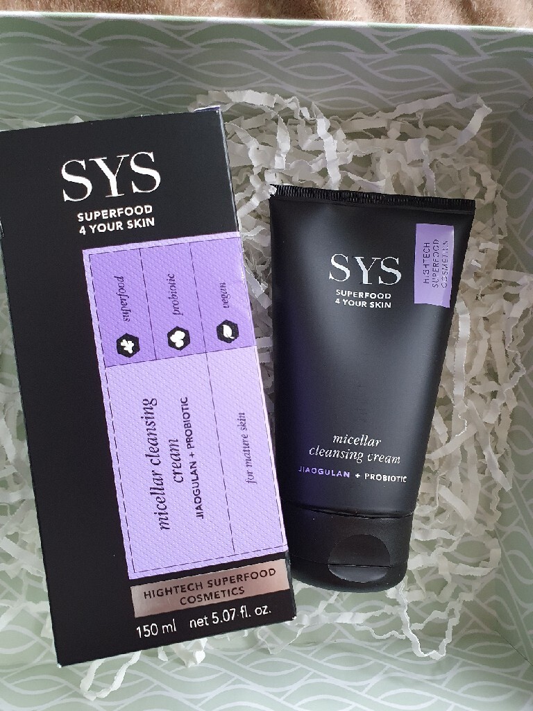 Sys Superfood 4 Your Skin