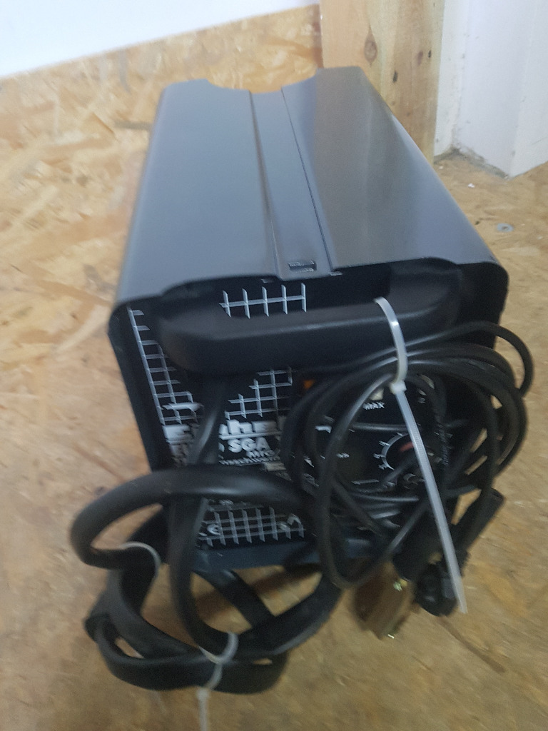 Polautomat spawalniczy EURO SGA 150 Einhell turbo | Raszkow ...