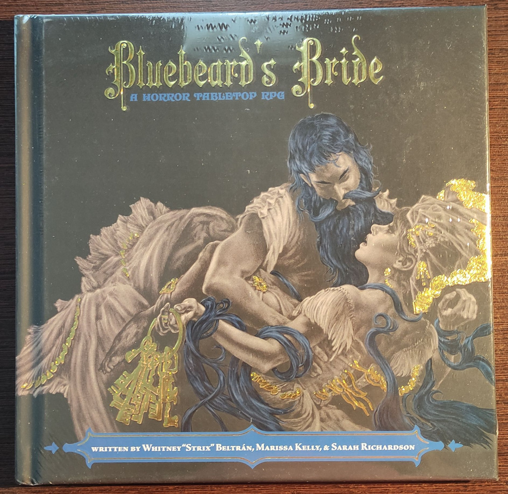Bluebeard S Bride Rpg Nowa Kup Teraz Za 225 00 Zl Krakow Allegro Lokalnie